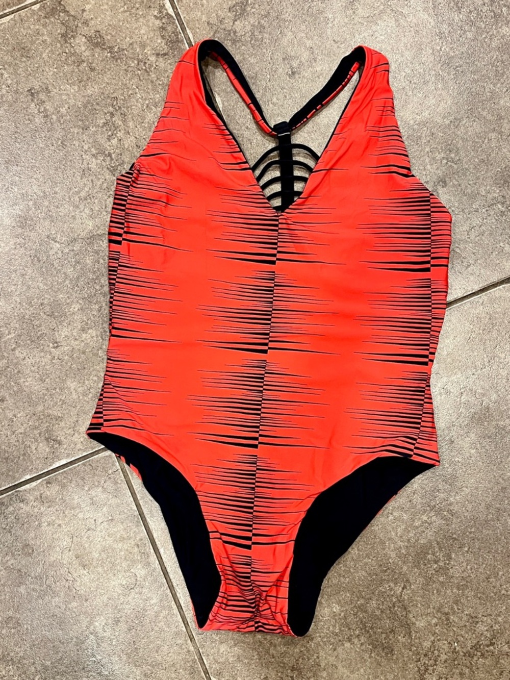 Set Of 5 One-Piece Women’s Swimsuits View 5